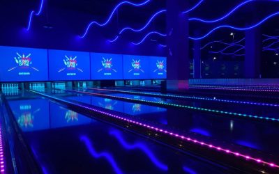 Funk Bowling’s wachsende Partnerschaft mit der FARIS Gruppe in Saudi Arabien