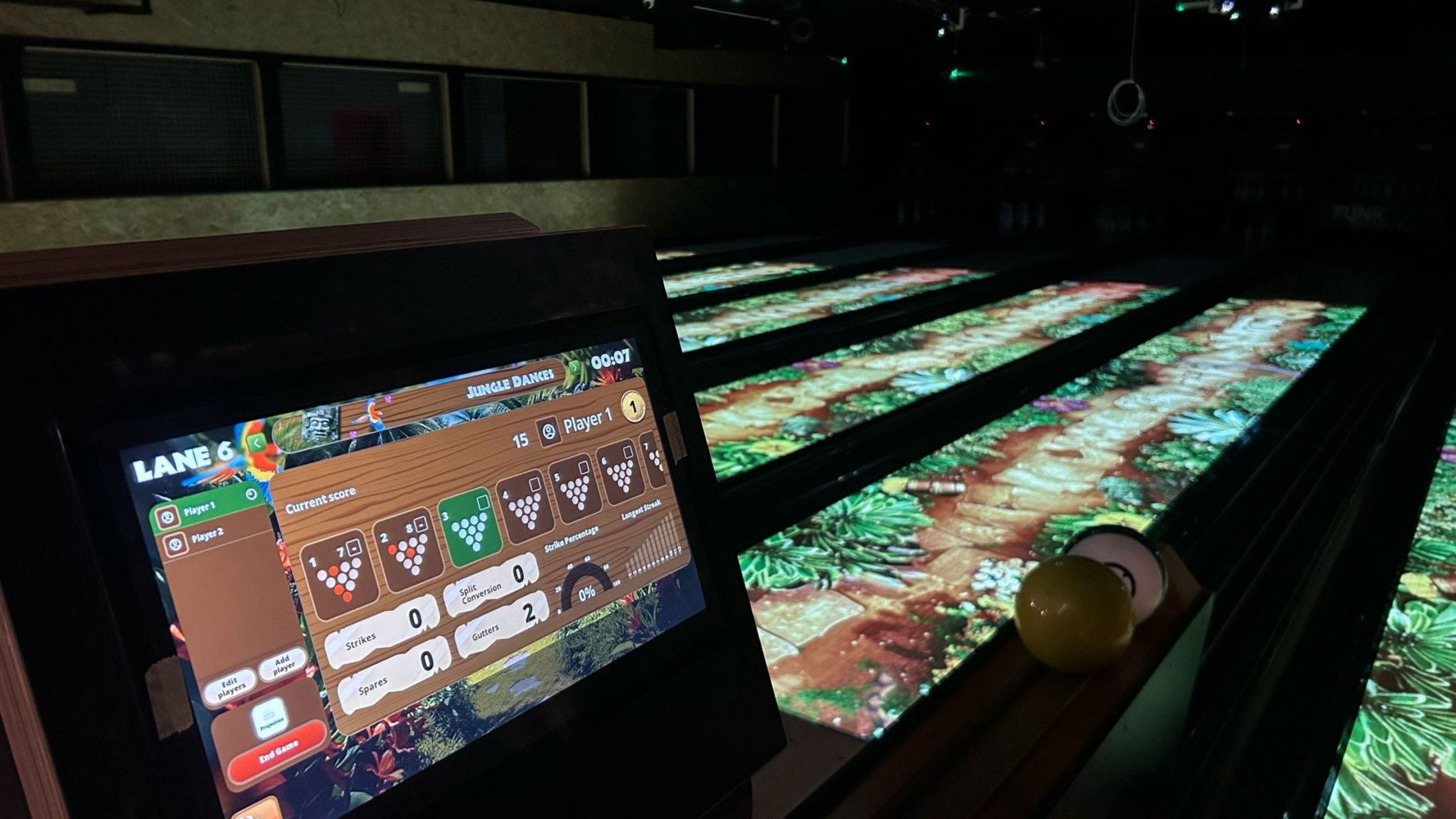 Funk Nexus Bowling Entertainment Platform 4 Scaled, Funk Bowling