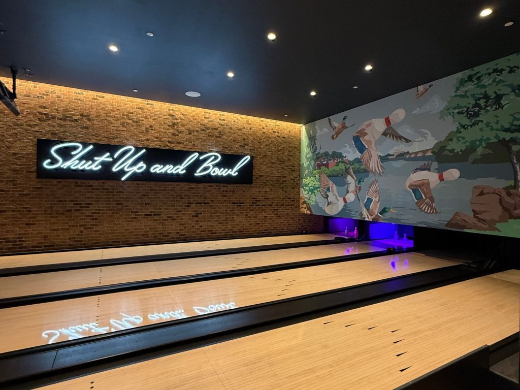 Funk Bowl Expo 2025 5 1, Funk Bowling