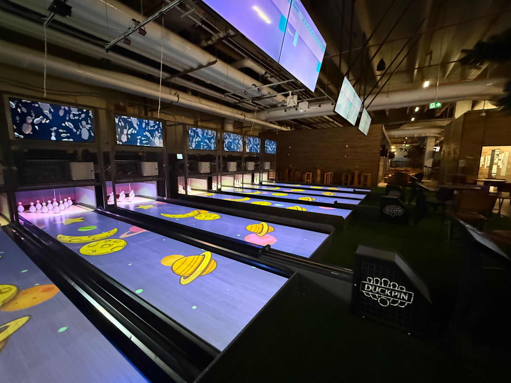 The Club House Funk Nexus Installation 3 1, Funk Nordamerika