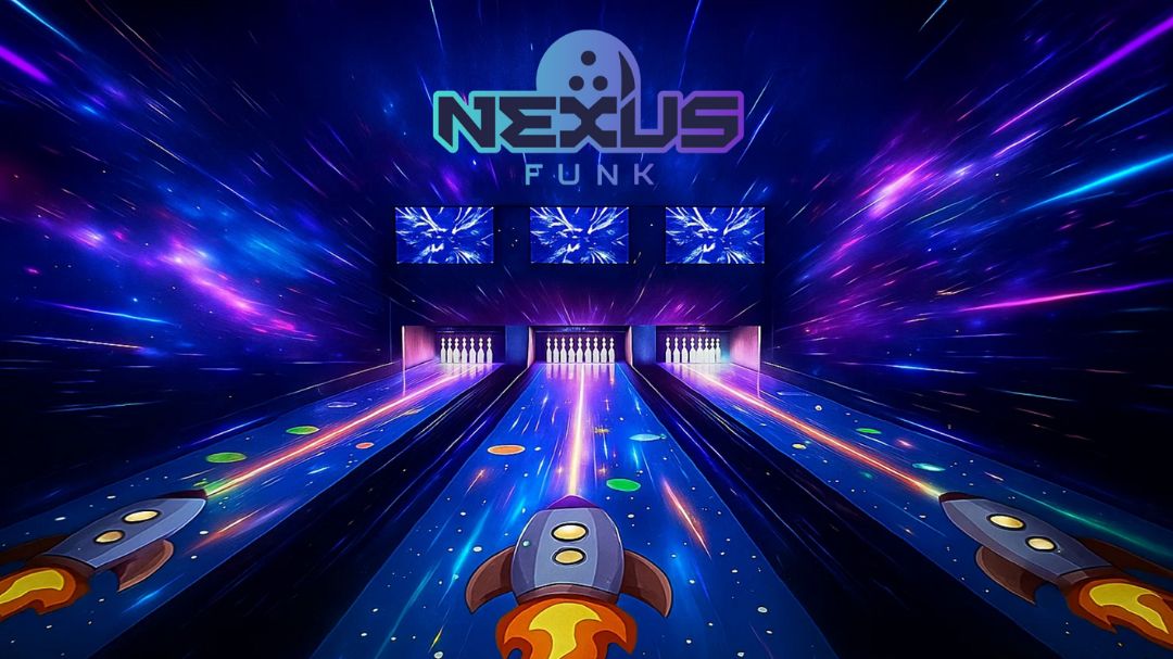 Bowling-Two-Taito-Funk