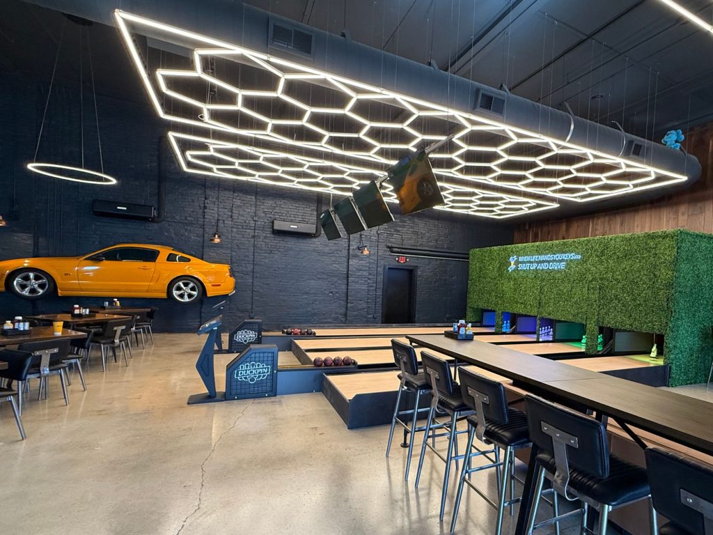 Route 69 Brewery Funk Bowling 3, Funk Bowling