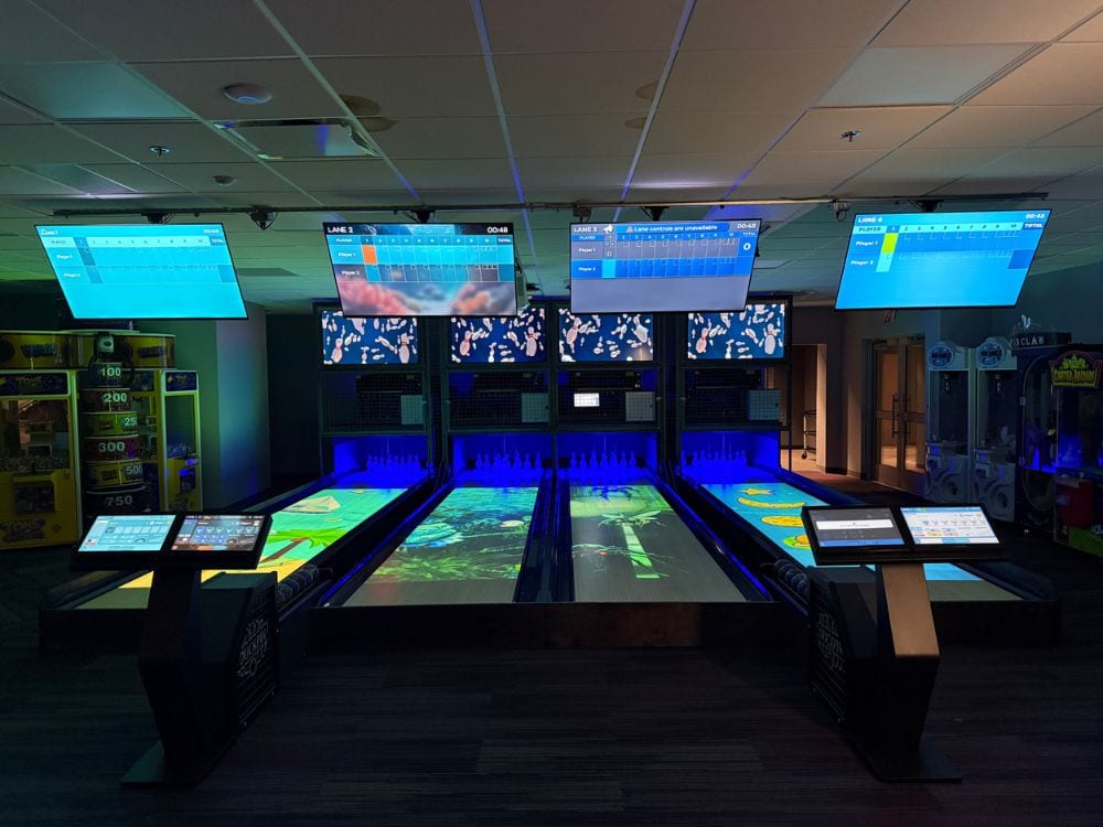 Duckpin Bowling Installation Kansas City T Shotz And Funk Bowling 3, Funk Bowling