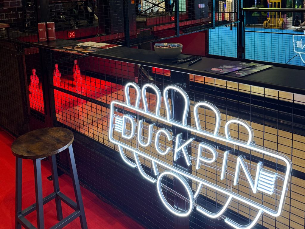 IAAPA Europe 2025 4, Funk Bowling