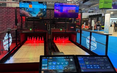 Funk Bowling auf der IAAPA Expo Europe 2025: Innovation in Barcelona zu sehen