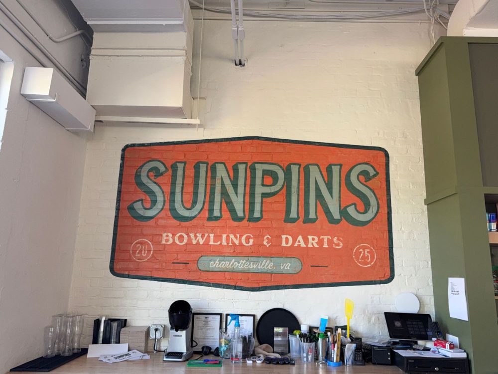 Duckpin Installation Charlottesville Virginia Funk Bowling 2, Funk Bowling