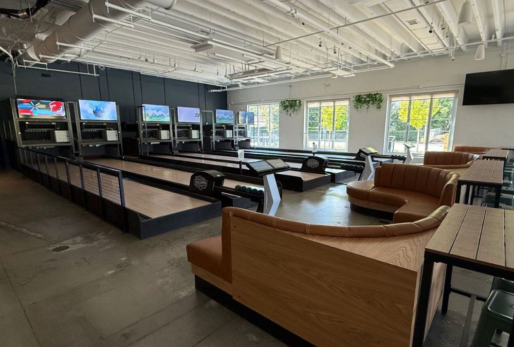 Custom Bowling Innovation: Funk Transforms Sun Pins in Charlottesville