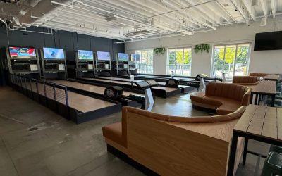 Custom Bowling Innovation: Funk Transforms Sun Pins in Charlottesville