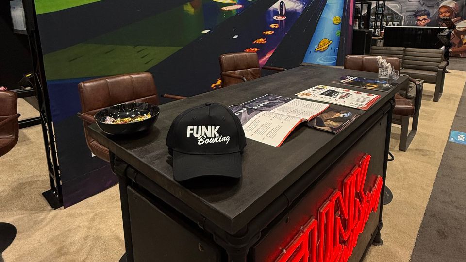 Funk Bowling IAAPA Orlando 2025 Recap 2, Funk Bowling