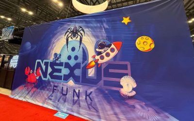 Funk Bowling at IAAPA North America 2025: Innovation on Display in Orlando
