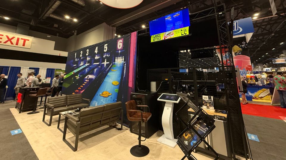 Funk Bowling IAAPA Orlando 2025 Recap 4, Funk Bowling