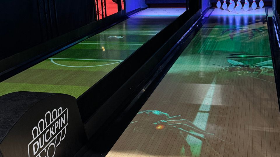 Funk Bowling IAAPA Orlando 2025 Recap 5, Funk Bowling