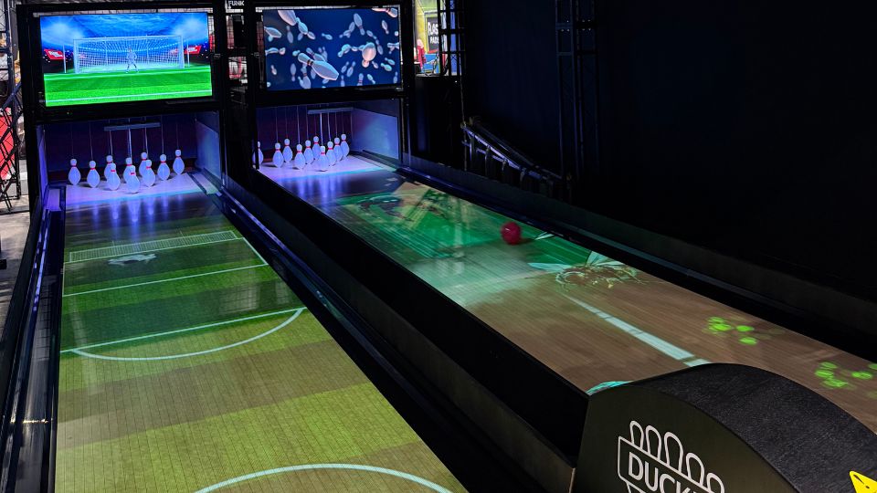 Funk Bowling IAAPA Orlando 2025 Recap, Funk Bowling