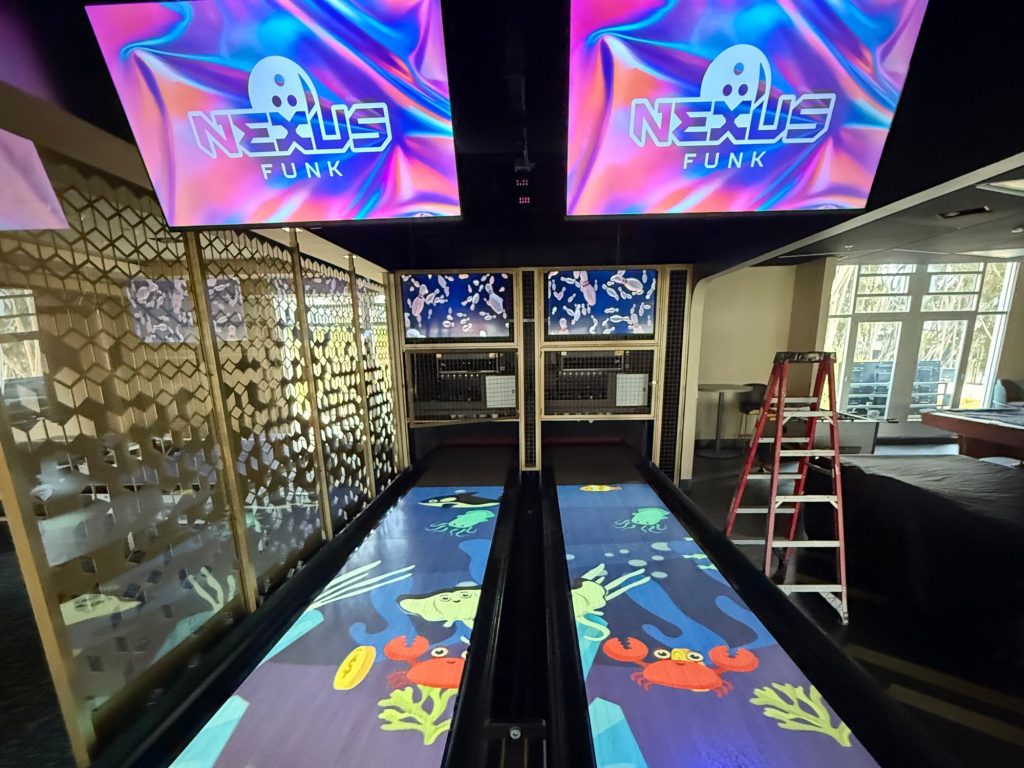 SunPin Funk Bowling Project 1, Funk Bowling