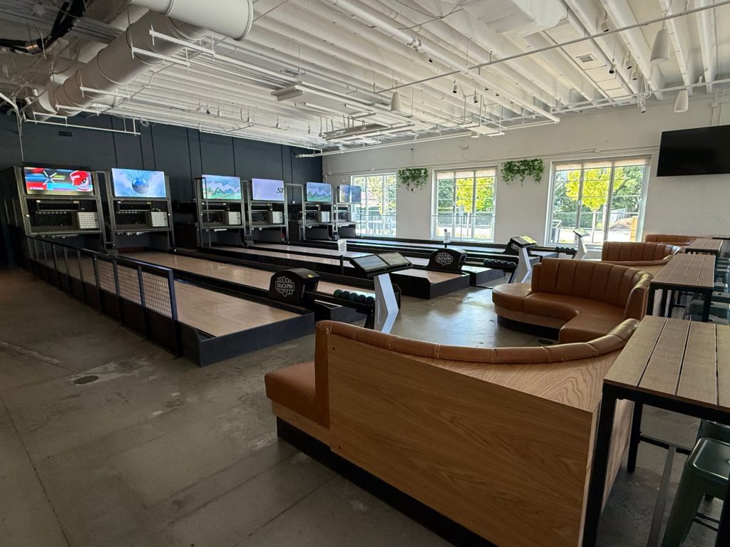 SunPin Funk Bowling Project 3, Funk Bowling