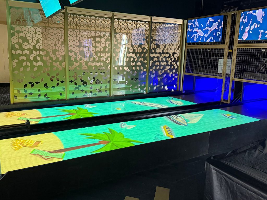 SunPin Funk Bowling Project 4 1, Funk Bowling