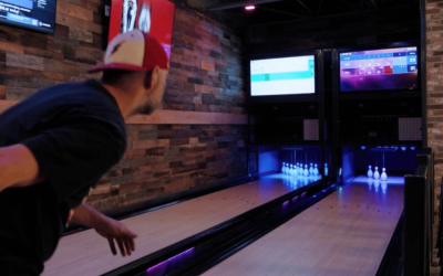 Duckpin Bowling Lanes Bring a New Spin to Diamond Plate Pub & Eatery