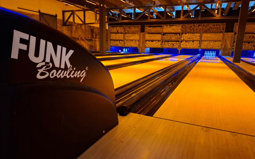 Eine Bowlingbahn bauen, die Leistung bringt: Wie Center Parcs Park Allgäu (Deutschland) 10 Bahnen für die nächste Generation modernisierte