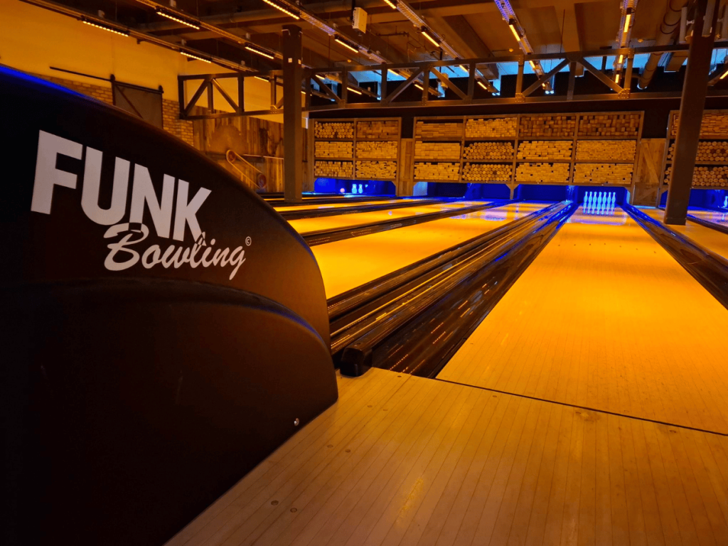 5, Funk Bowling