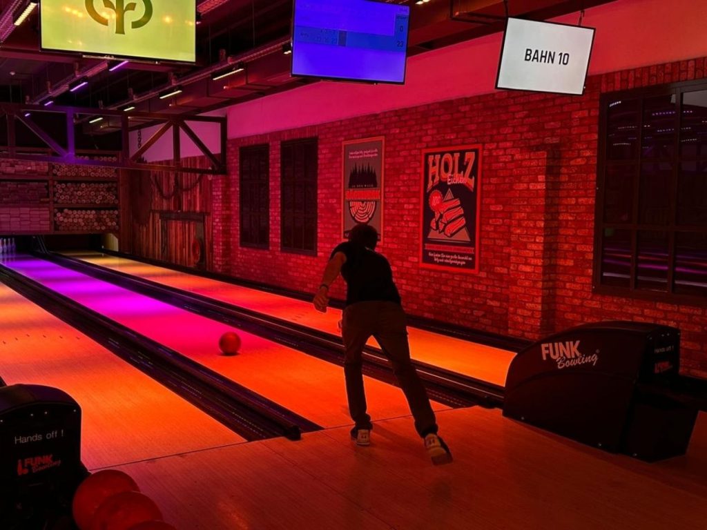 Funk Blog Images, Funk Bowling