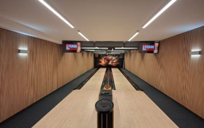 Bowling Alley Equipment Upgrade: Community Center Winterrieden Transitions from Ninepin to Tenpin Lanes
