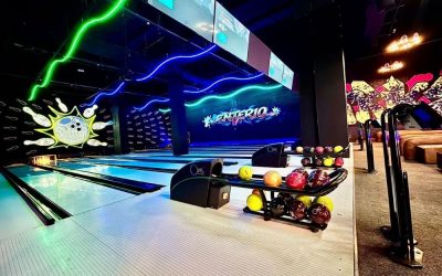 Modern Ten Pin Bowling Comes to Abu Dhabi with ENTER10’s New Entertainment Venue