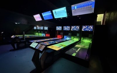 How The Vault Expanded Its Entertainment Venue with Interactive Bowling Alley Equipment