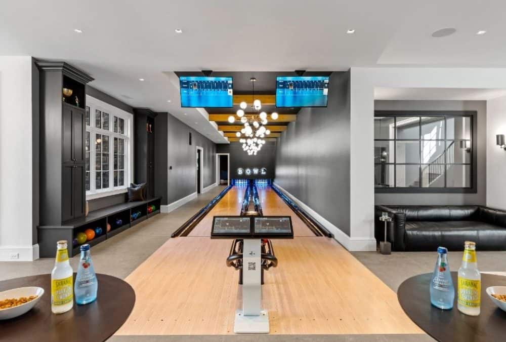 Why In-Home Bowling Alley Equipment Is Becoming the Ultimate Luxury Amenity
