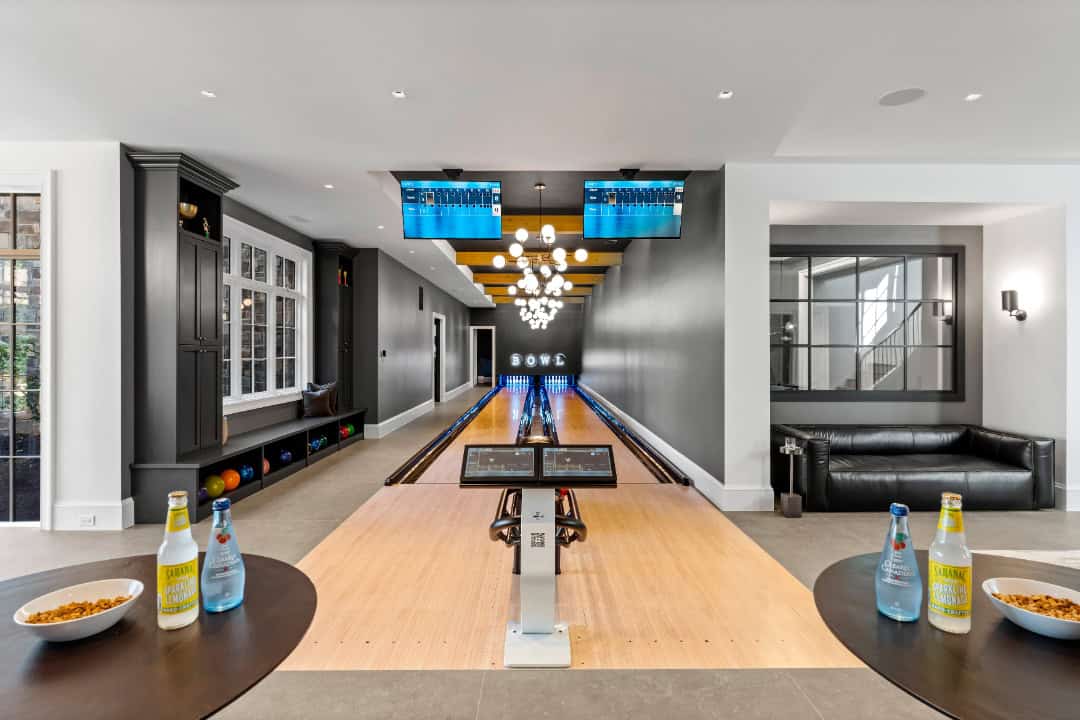 Home Bowling Lane, Funk Bowling