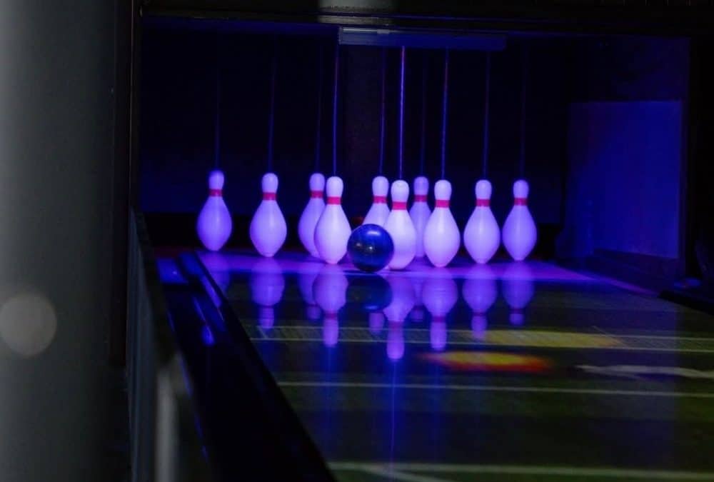 RecRoom Adds Duckpin Bowling with Funk Bowling Installation