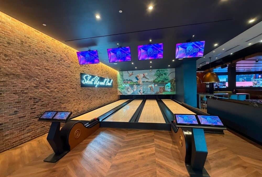 Harbor Social Upgrades to Funk Nexus Bowling Scoring System at Gaylord National