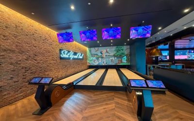 Harbor Social Upgrades to Funk Nexus Bowling Scoring System at Gaylord National