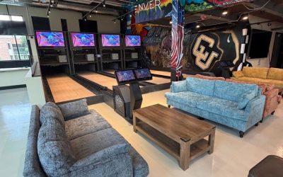 Inside The Werks’ New Duckpin Bowling Installation in Wheat Ridge, CO
