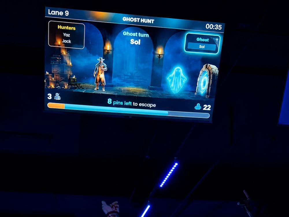 Social Gaming Bowls And Blasters 09, Funk Bowling