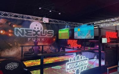 Funk Bowling Brings Live Duckpin Bowling to IAAPA Expo Europe 2026